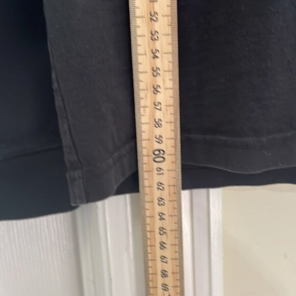 Adidas - Y2k 90s Vintage Retro Top Long Sleeve Shirt - Black - S - Picture 3 of 8